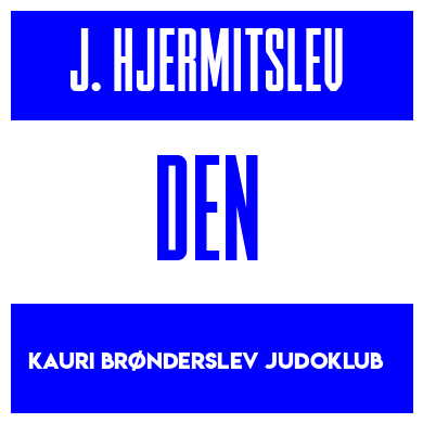 Rygnummer for Jesper Hjermitslev