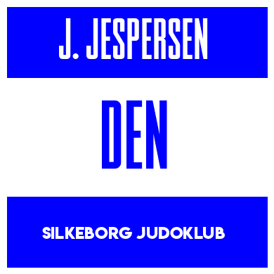 Rygnummer for Jonas Brix Jespersen
