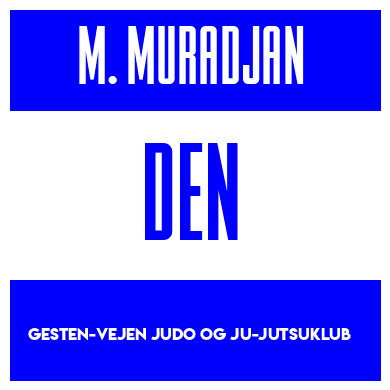 Rygnummer for Manvel Muradjan