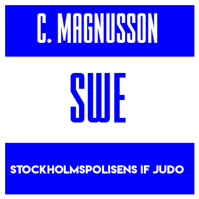 Rygnummer for Clara Magnusson