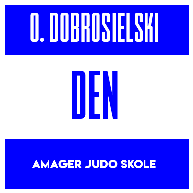 Rygnummer for Olivier Dobrosielski