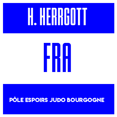 Rygnummer for Hugo Herrgott