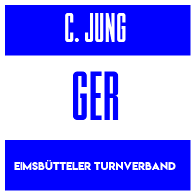Rygnummer for Carl Jung