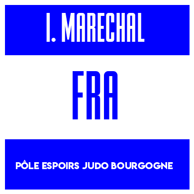 Rygnummer for Ismael Marechal