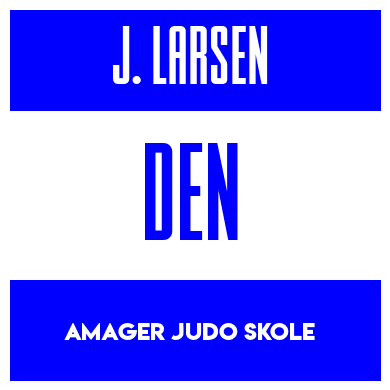 Rygnummer for Joèl Larsen