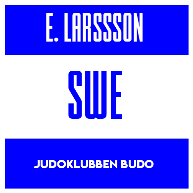 Rygnummer for Edvin Larssson
