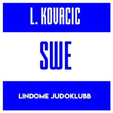 Rygnummer for Luka Kovacic