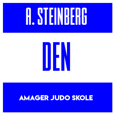 Rygnummer for Andreas Steinberg