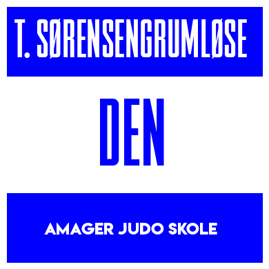 Rygnummer for Thorbjørn Sørensengrumløse