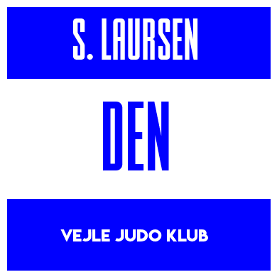 Rygnummer for Sune Juhl Laursen