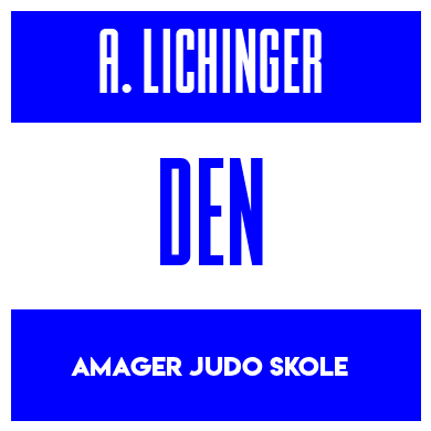 Rygnummer for Aura Lichinger