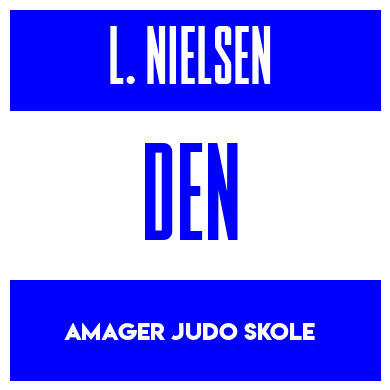 Rygnummer for Lars Kyvsgaard Nielsen