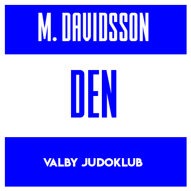 Rygnummer for Marcus Davidsson