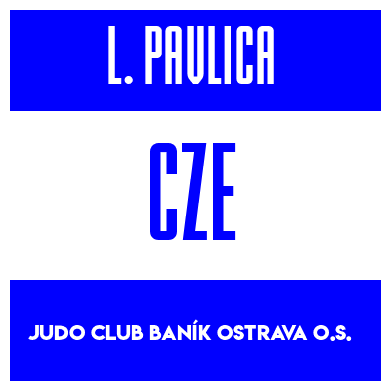 Rygnummer for Lukáš Pavlica