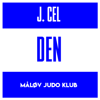 Rygnummer for Jacub Cel