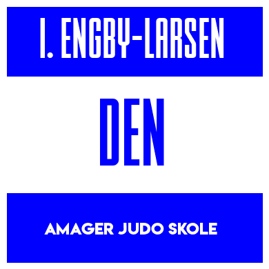 Rygnummer for Ivan Ajuna Engby-Larsen