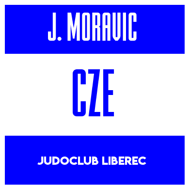 Rygnummer for Jan Moravic