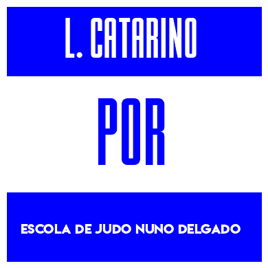 Rygnummer for Lucas Catarino