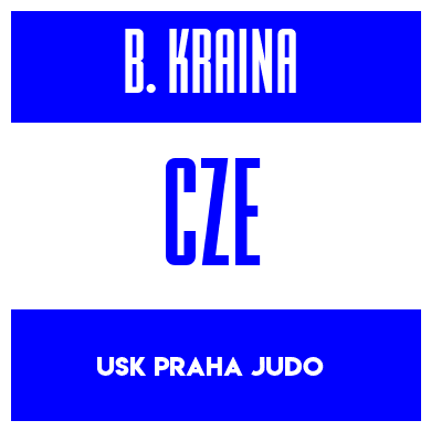 Rygnummer for Bruno Kraina