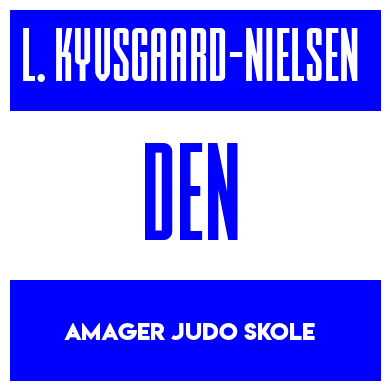 Rygnummer for Lars Kyvsgaard-Nielsen