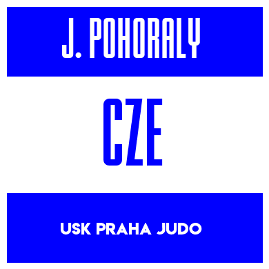 Rygnummer for Jiri Pohoraly