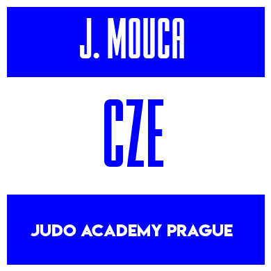 Rygnummer for Josef Mouca
