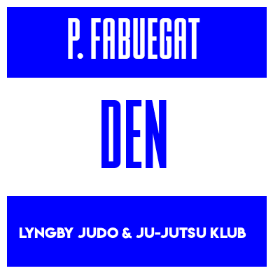 Rygnummer for Pau Fabuegat