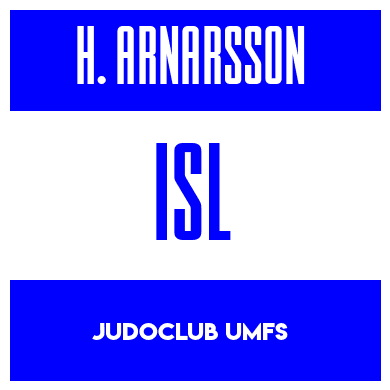 Rygnummer for Hrafn Arnarsson