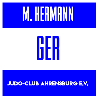 Rygnummer for Mads Hermann