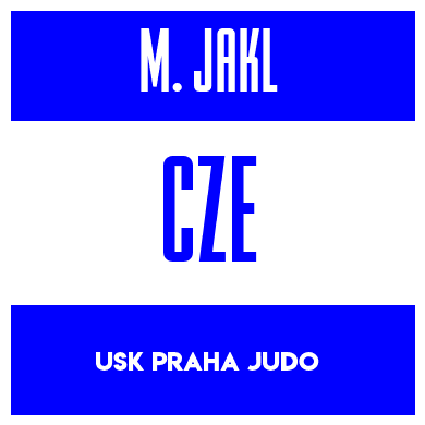 Rygnummer for Marek Jakl