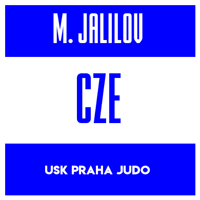 Rygnummer for Marat Jalilov
