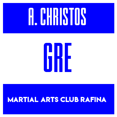 Rygnummer for Arampatzis Christos