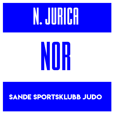 Rygnummer for Nemanja Jurica