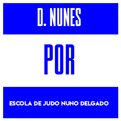 Rygnummer for Diogo Nunes