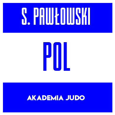 Rygnummer for Stanisław Pawłowski