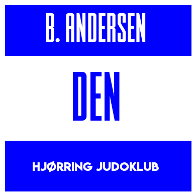 Rygnummer for Bastian Vesterskov Andersen