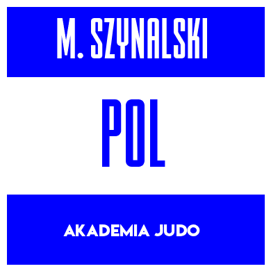 Rygnummer for Maciej Szynalski