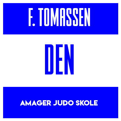 Rygnummer for Felix Tomassen