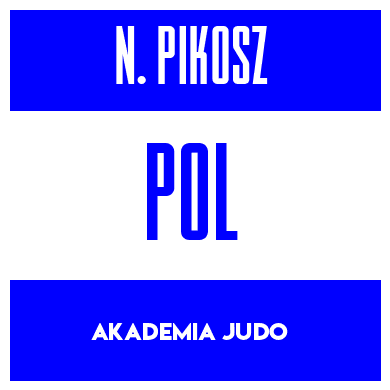 Rygnummer for Nicola Pikosz