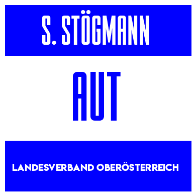 Rygnummer for Stefan Stögmann
