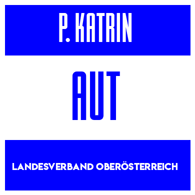 Rygnummer for Pohlhammer Katrin