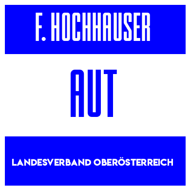 Rygnummer for Florian Hochhauser