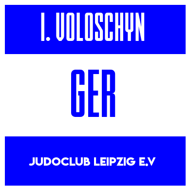 Rygnummer for Illia Voloschyn