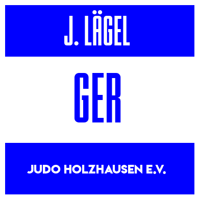 Rygnummer for Jonah Lägel