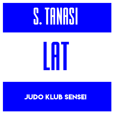 Rygnummer for Sando Tanasi