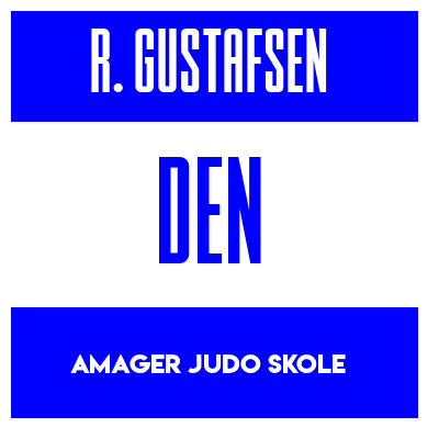 Rygnummer for Rune Gustafsen