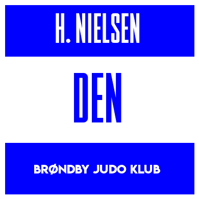 Rygnummer for Heine Nielsen