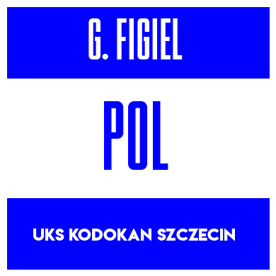 Rygnummer for Gabriel  Figiel