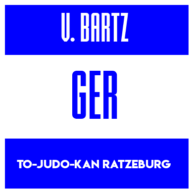 Rygnummer for Vito  Bartz