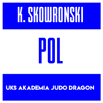 Rygnummer for Kazimierz  Skowronski